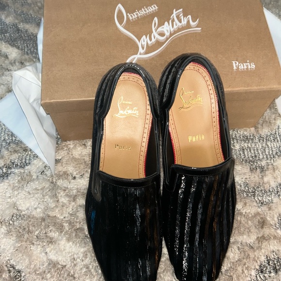 Christian Louboutin shoe main image 5